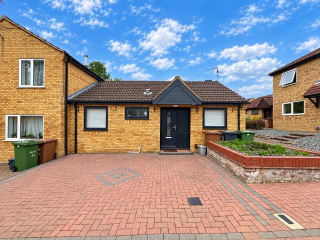 2 bedroom semi detached bungalow for sale