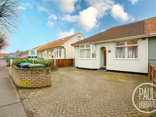 2 bedroom semi detached bungalow for sale