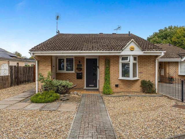 2 bedroom semi detached bungalow for sale