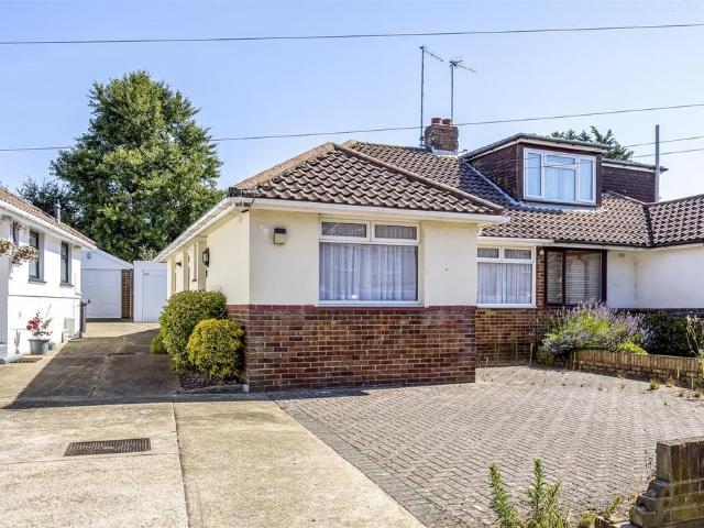 2 bedroom semi detached bungalow for sale
