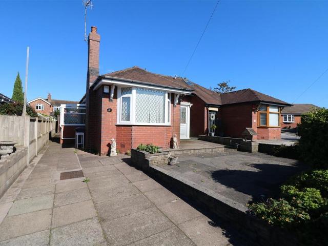 2 bedroom semi detached bungalow for sale