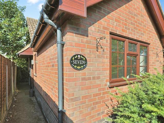 2 bedroom semi detached bungalow for sale