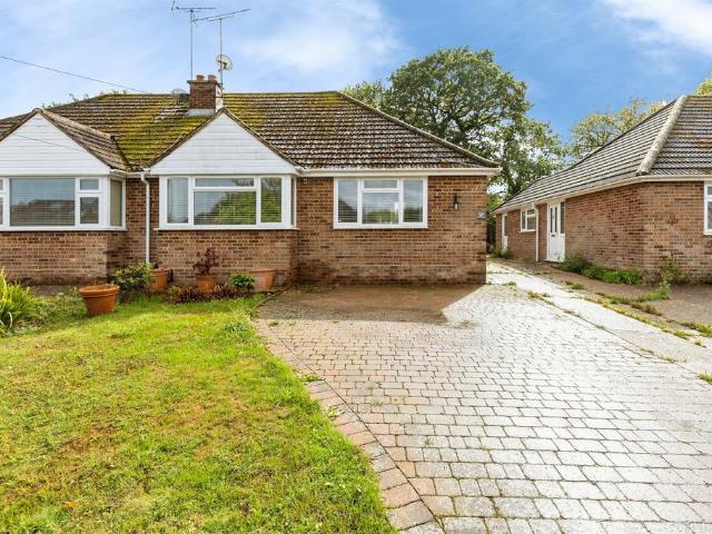 2 bedroom semi detached bungalow for sale