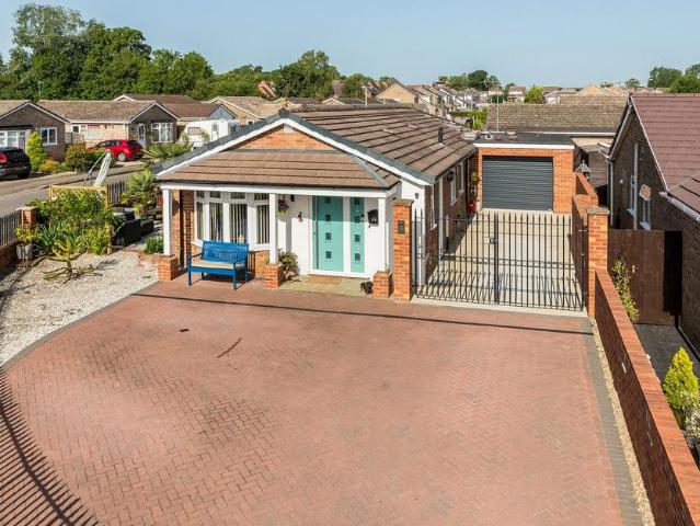 2 bedroom semi detached bungalow for sale