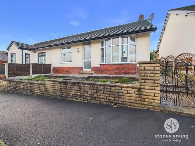2 bedroom semi detached bungalow for sale