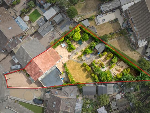 2 bedroom semi detached bungalow for sale