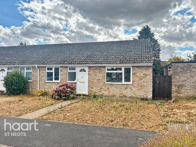 2 bedroom semi detached bungalow for sale
