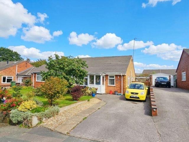 2 bedroom semi detached bungalow for sale