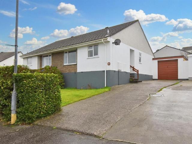 2 bedroom semi detached bungalow for sale