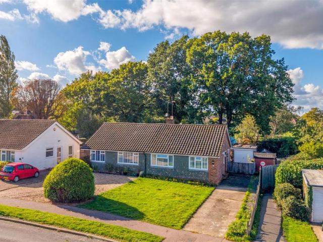 2 bedroom semi detached bungalow for sale