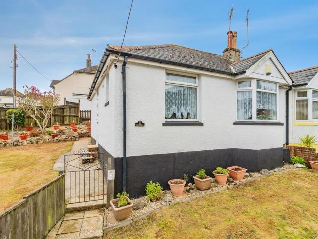 2 bedroom semi detached bungalow for sale