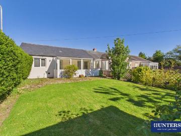 2 bedroom semi detached bungalow for sale