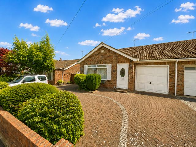 2 bedroom semi detached bungalow for sale