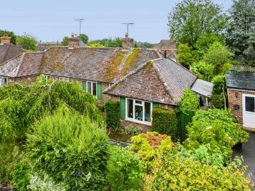 2 bedroom semi detached bungalow for sale