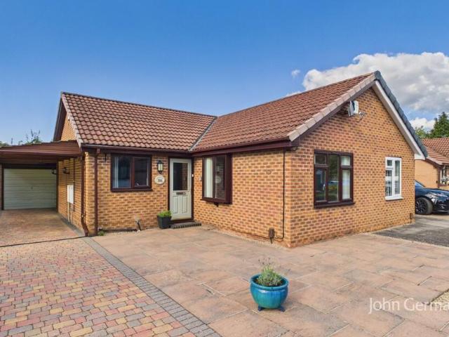 2 bedroom semi detached bungalow for sale