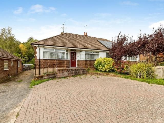2 bedroom semi detached bungalow for sale