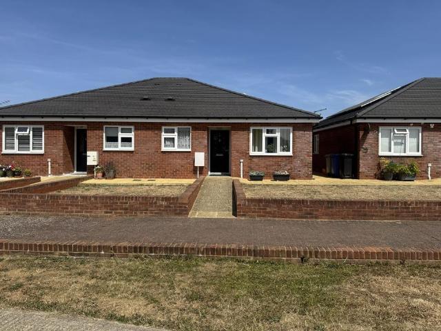 2 bedroom semi detached bungalow for sale