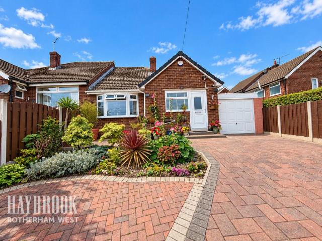 2 bedroom semi detached bungalow for sale