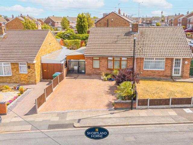 2 bedroom semi detached bungalow for sale