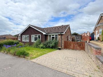 2 bedroom semi detached bungalow for sale