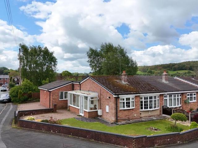 2 bedroom semi detached bungalow for sale
