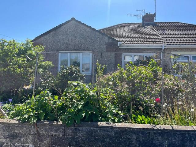 2 bedroom semi detached bungalow for sale