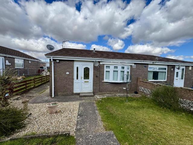 2 bedroom semi detached bungalow for sale