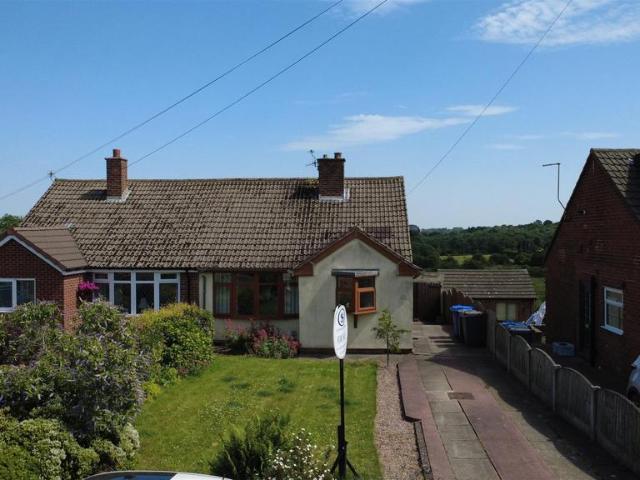 2 bedroom semi detached bungalow for sale