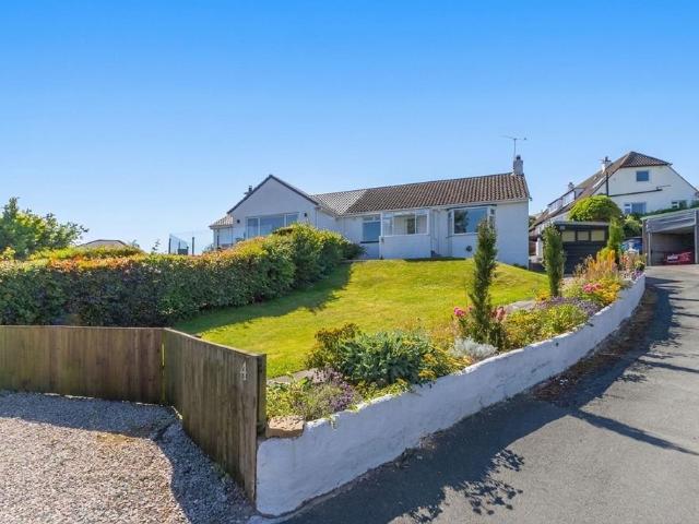 2 bedroom semi detached bungalow for sale