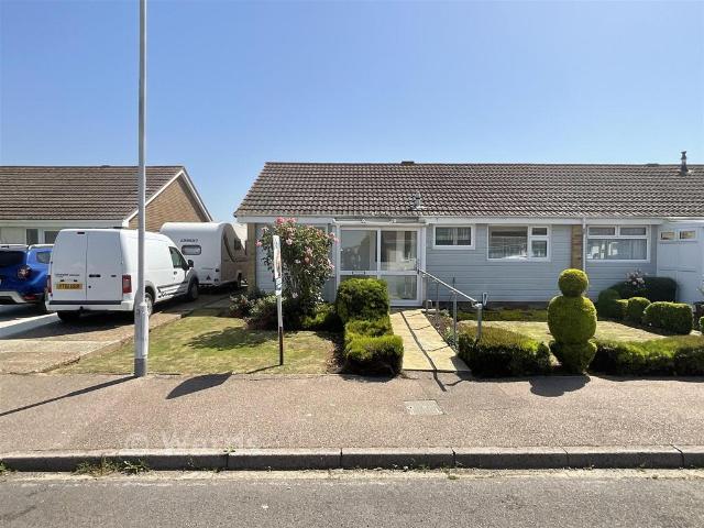 2 bedroom semi detached bungalow for sale