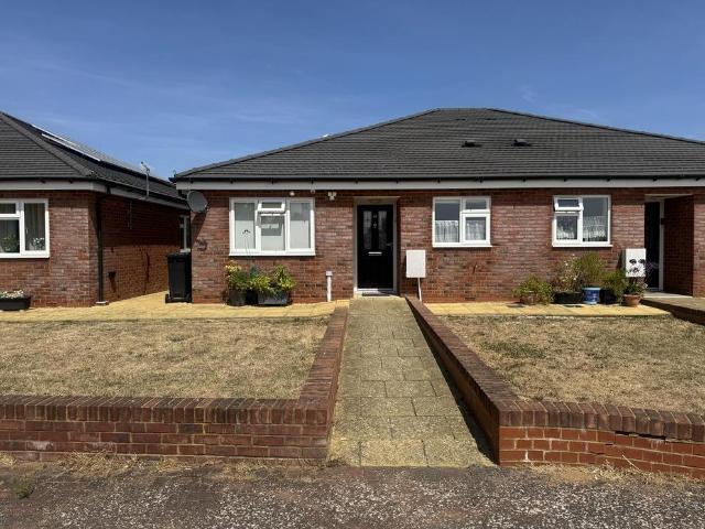 2 bedroom semi detached bungalow for sale