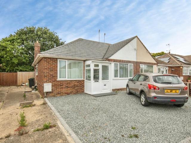 2 bedroom semi detached bungalow for sale