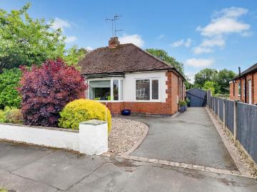 2 bedroom semi detached bungalow for sale