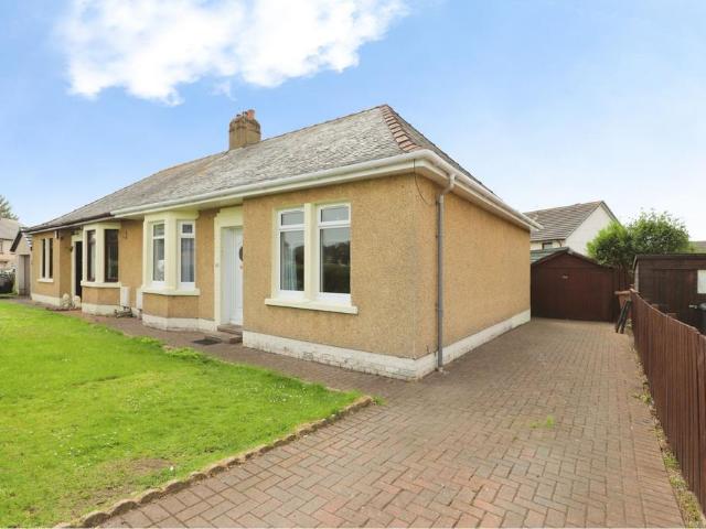 2 bedroom semi detached bungalow for sale