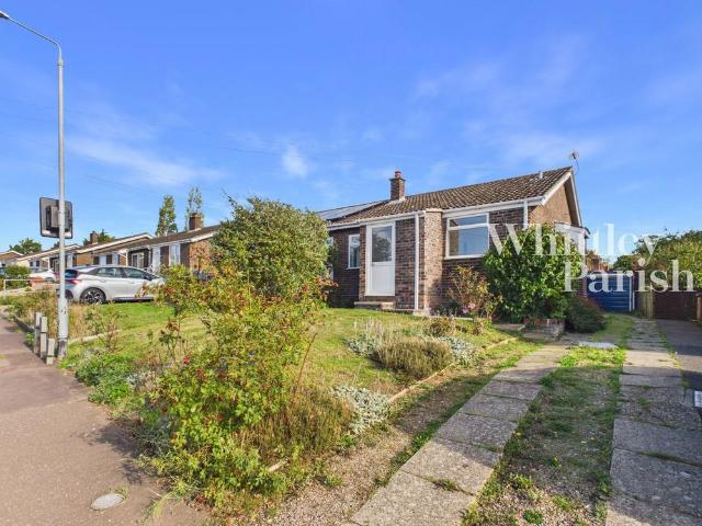 2 bedroom semi detached bungalow for sale