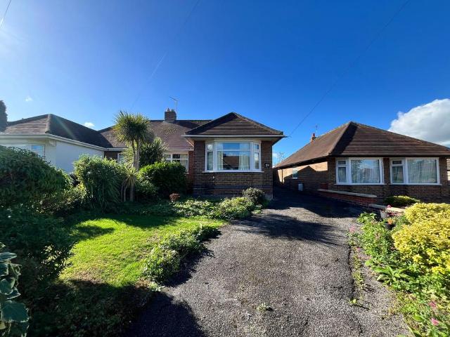 2 bedroom semi detached bungalow for sale