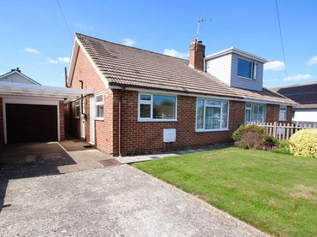 2 bedroom semi detached bungalow for sale