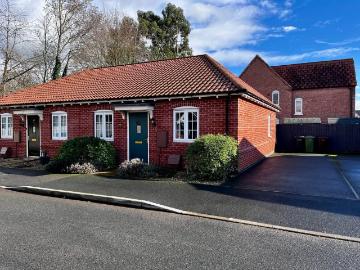 2 bedroom semi detached bungalow for sale