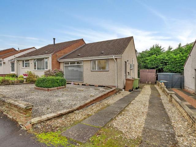 2 bedroom semi detached bungalow for sale