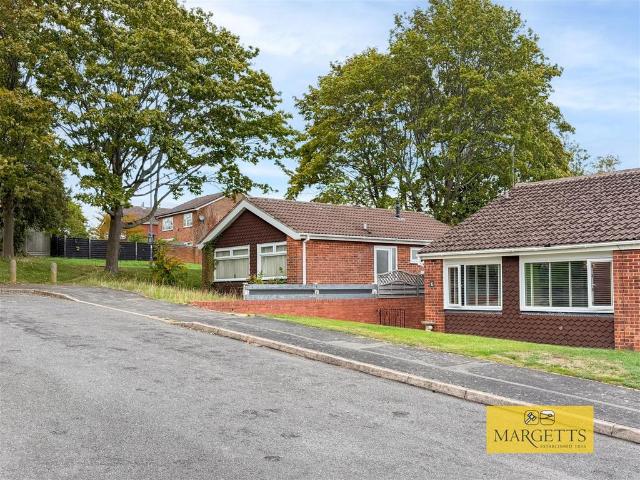 2 bedroom semi detached bungalow for sale