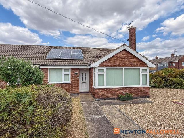 2 bedroom semi detached bungalow for sale