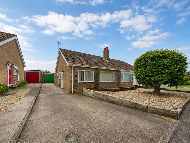 2 bedroom semi detached bungalow for sale