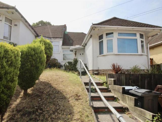 2 bedroom semi detached bungalow for sale