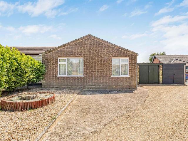 2 bedroom semi detached bungalow for sale