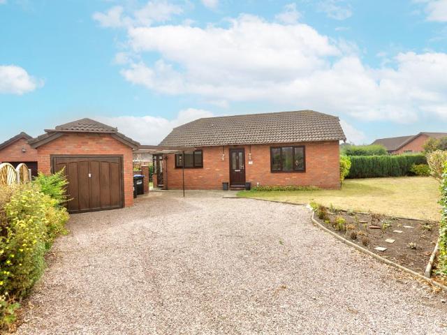 2 bedroom semi detached bungalow for sale