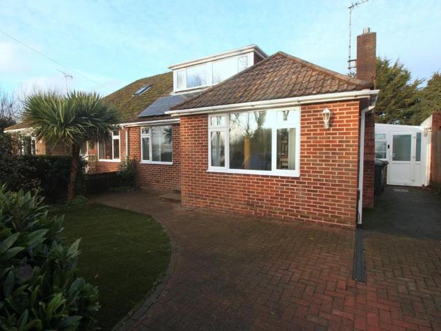 2 bedroom semi detached bungalow for sale