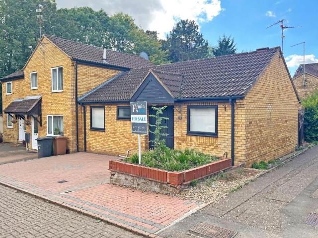 2 bedroom semi detached bungalow for sale