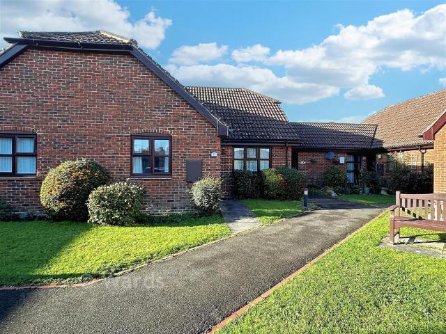 2 bedroom semi detached bungalow for sale