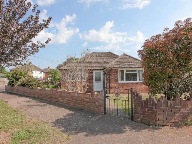 2 bedroom semi detached bungalow for sale
