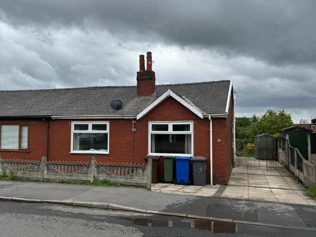 2 bedroom semi detached bungalow for sale